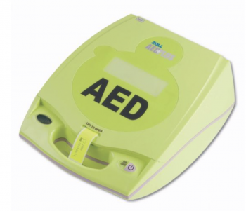 Zoll AED Plus Semi Automatic